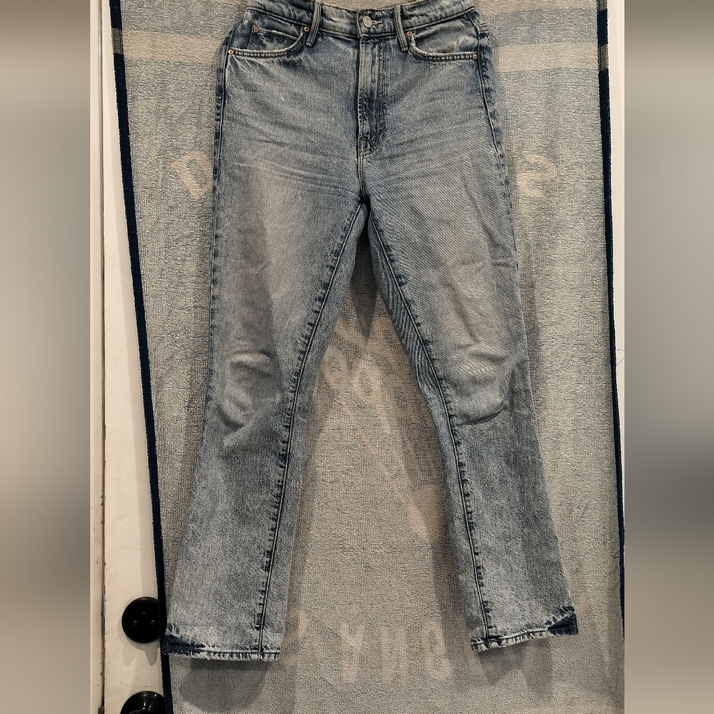 Mother Classic Blue Women's Jeans